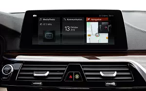 Cars wallpapers BMW 540i Sedan M Sport - 2017