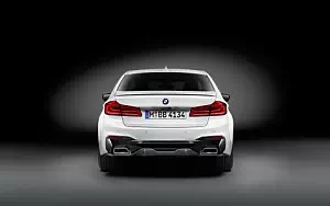 Cars wallpapers BMW 5-series Sedan M Performance Accessories - 2017