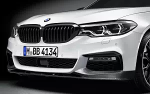 Cars wallpapers BMW 5-series Sedan M Performance Accessories - 2017