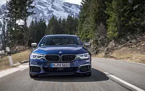 Cars wallpapers BMW M550i xDrive Sedan - 2017