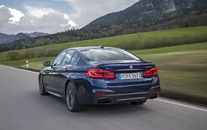 Cars wallpapers BMW M550i xDrive Sedan - 2017