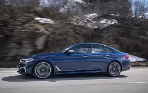 Cars wallpapers BMW M550i xDrive Sedan - 2017