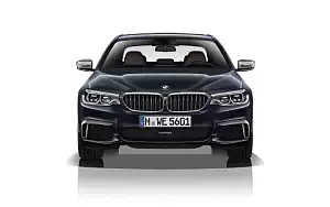 Cars wallpapers BMW M550i xDrive Sedan - 2017