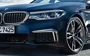Cars wallpapers BMW M550i xDrive Sedan - 2017