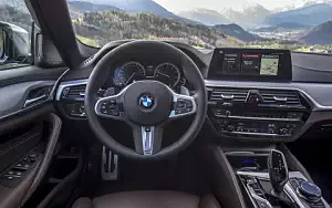 Cars wallpapers BMW M550i xDrive Sedan - 2017