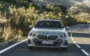 Cars wallpapers BMW i5 eDrive40 M Sport - 2023
