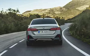 Cars wallpapers BMW i5 eDrive40 M Sport - 2023