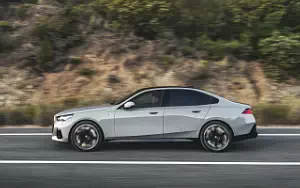 Cars wallpapers BMW i5 eDrive40 M Sport - 2023