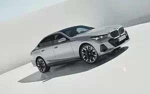 Cars wallpapers BMW i5 eDrive40 M Sport - 2023