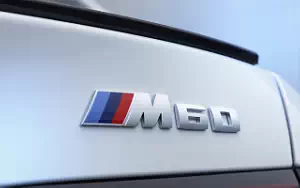 Cars wallpapers BMW i5 M60 xDrive (Alpine White Metallic) - 2023