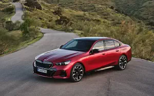 Cars wallpapers BMW i5 M60 xDrive - 2023
