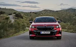 Cars wallpapers BMW i5 M60 xDrive - 2023