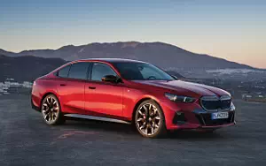 Cars wallpapers BMW i5 M60 xDrive - 2023