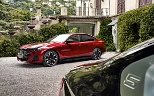 Cars wallpapers BMW i5 M60 xDrive - 2023