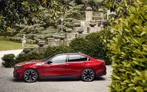 Cars wallpapers BMW i5 M60 xDrive - 2023