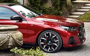 Cars wallpapers BMW i5 M60 xDrive - 2023