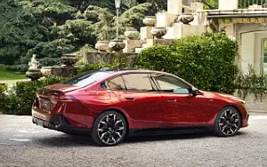 Cars wallpapers BMW i5 M60 xDrive - 2023