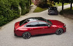 Cars wallpapers BMW i5 M60 xDrive - 2023