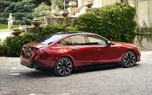Cars wallpapers BMW i5 M60 xDrive - 2023