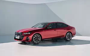 Cars wallpapers BMW i5 M60 xDrive - 2023