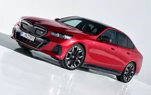 Cars wallpapers BMW i5 M60 xDrive - 2023