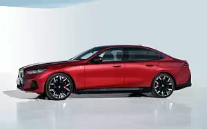 Cars wallpapers BMW i5 M60 xDrive - 2023