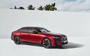 Cars wallpapers BMW i5 M60 xDrive - 2023