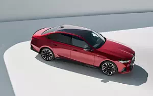 Cars wallpapers BMW i5 M60 xDrive - 2023