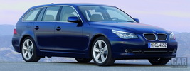 BMW 5 Series Touring 2007