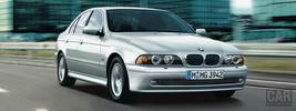BMW 5 Series - 2002