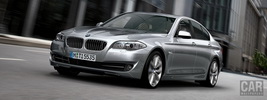 BMW 5 Series 2010