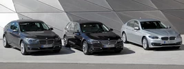 BMW 5 Series - 2013