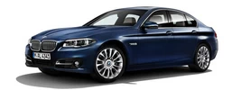 BMW 5 Series Individual - 2013