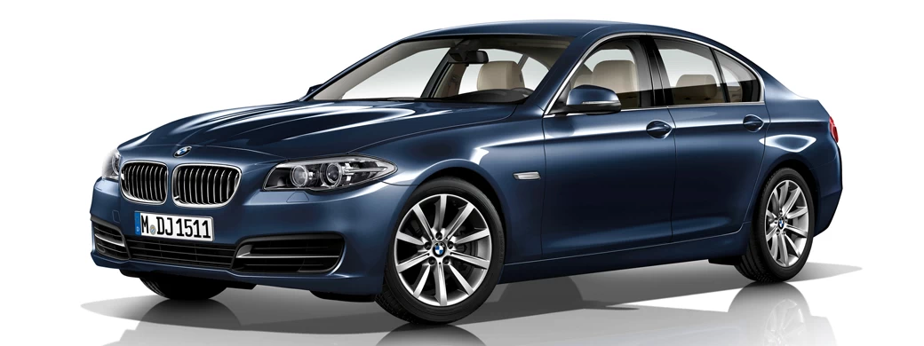 Cars wallpapers BMW 5 Series Modern Line - 2013 - Car wallpapers