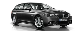 BMW 5 Series Touring M Sport Package - 2013