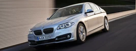 BMW 518d - 2014