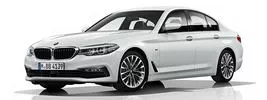BMW 520d Sedan Sport Line - 2017