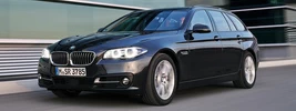 BMW 520d Touring - 2014