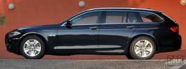 BMW 525d Touring - 2011