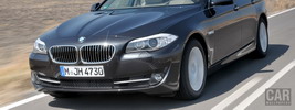 BMW 528i Touring - 2011