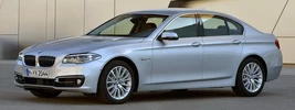 BMW 530d Luxury Line - 2013