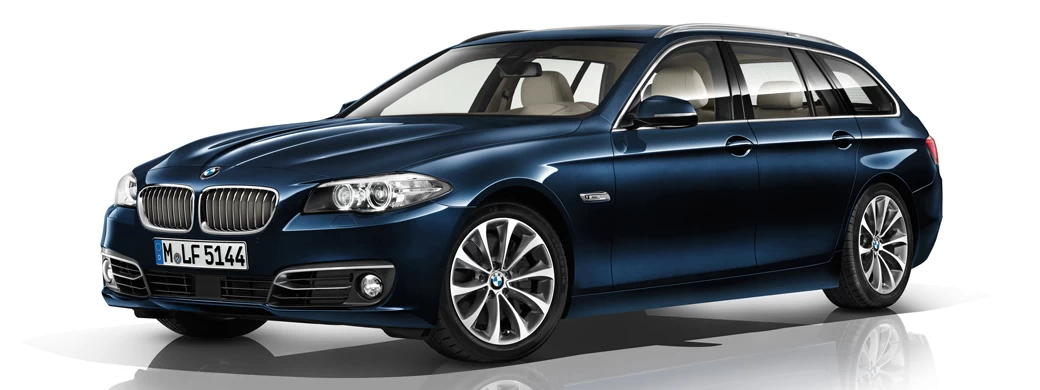 Cars wallpapers BMW 535d Touring Modern Line - 2013 - Car wallpapers