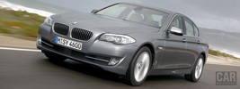 BMW 535i Sedan - 2010