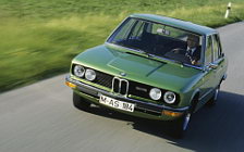 Cars wallpapers BMW 5-series E12