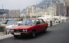 Cars wallpapers BMW 5-series E12