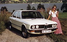 Cars wallpapers BMW 5-series E12