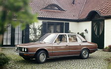 Cars wallpapers BMW 5-series E12