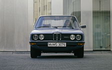 Cars wallpapers BMW 5-series E12