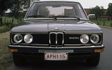 Cars wallpapers BMW 5-series E12