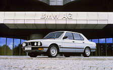 Cars wallpapers BMW 5-series E28